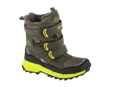 Botas Niños KAPPA Verde (Tam: 31)