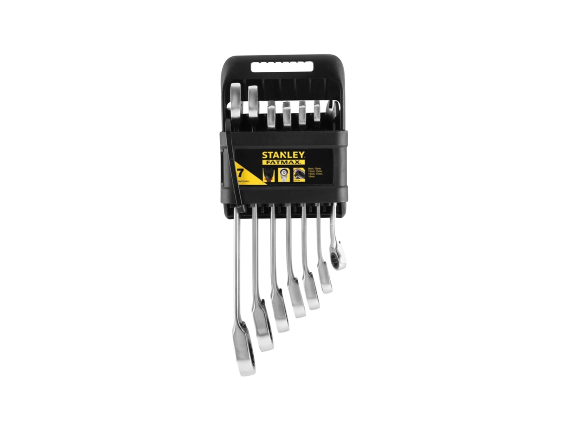 Stanley llaves combinadas fm - 7 piezas