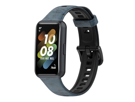 Correa TPU + PU ajustable para Huawei Band 7 - mosaico