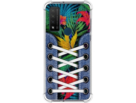 Carcasa TCL 20 R 5G TUMUNDOSMARTPHONE Dibujos Antigolpes Multicolor