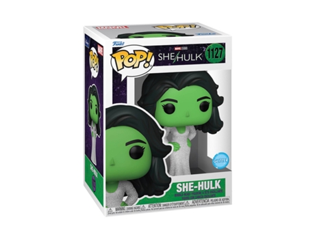 Figura FUNKO Pop! vinyl she-hulk - gala 1127