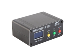 Medidor Digital De Roe Y Potencia De 120 W Y 1,8 Mhz Con Alarma Sonora Y Múltiples Interfaces.