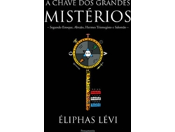 Libro A Chave Dos Grandes Mistérios de Eliphas Levi (Portugués)