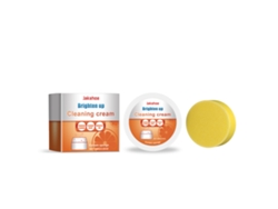 Crema limpiadora blanqueadora