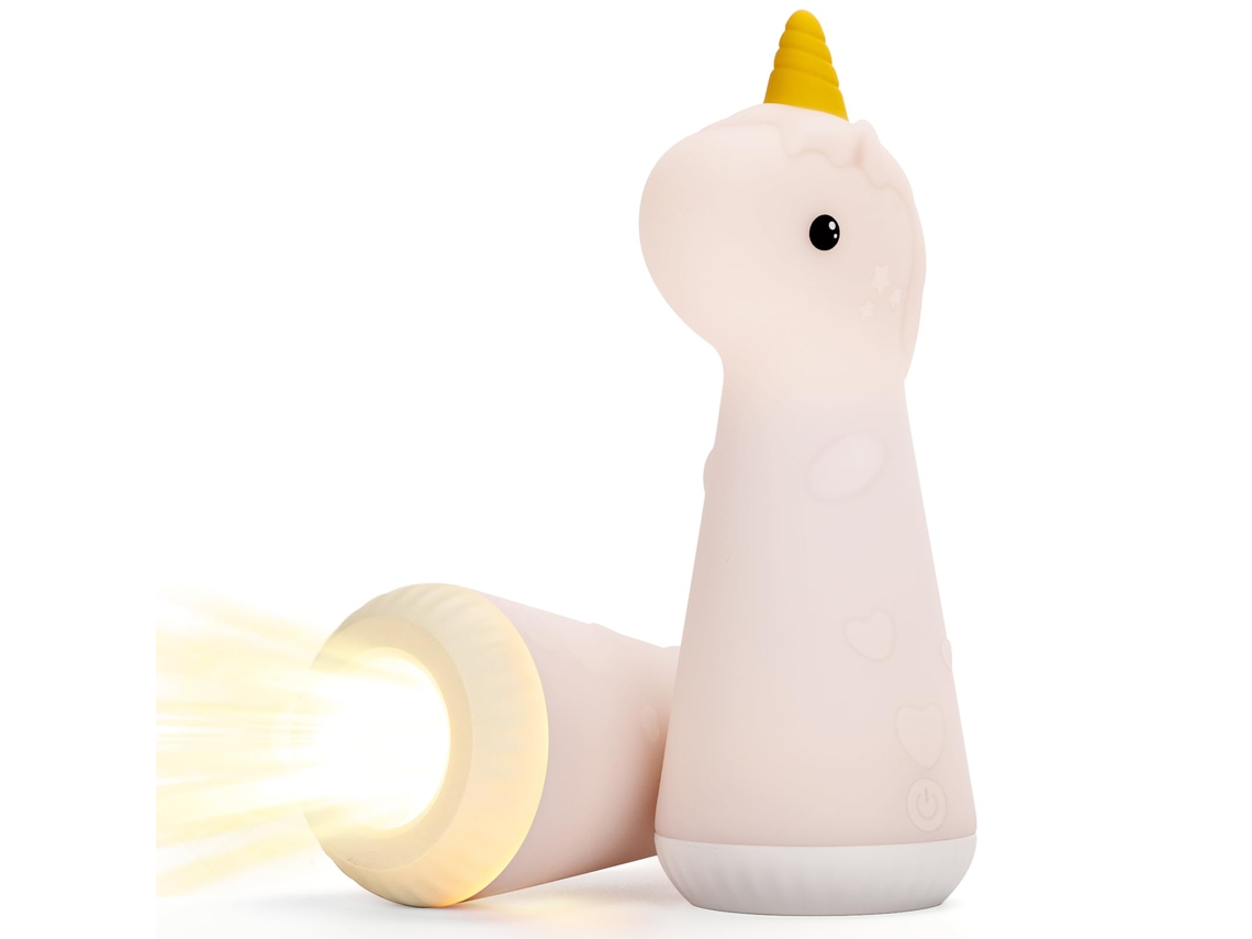 Luz Nocturna De Camping Con Linterna Para Niños - Luz Nocturna Led Recargable Y Regulable Para Dormitorio Infantil, Ideal Para Jugar En La O