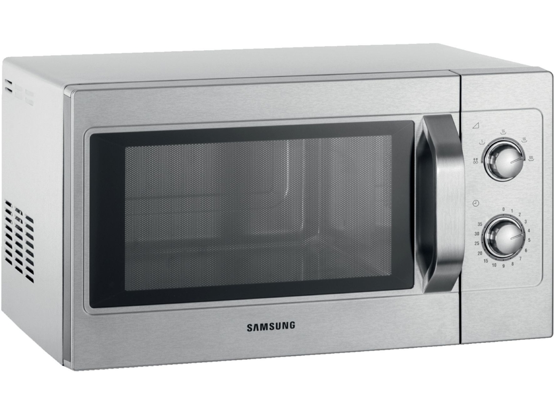 CM 1099 A Encimera Solo microondas 26 L 1100 W Acero inoxidable SAMSUNG