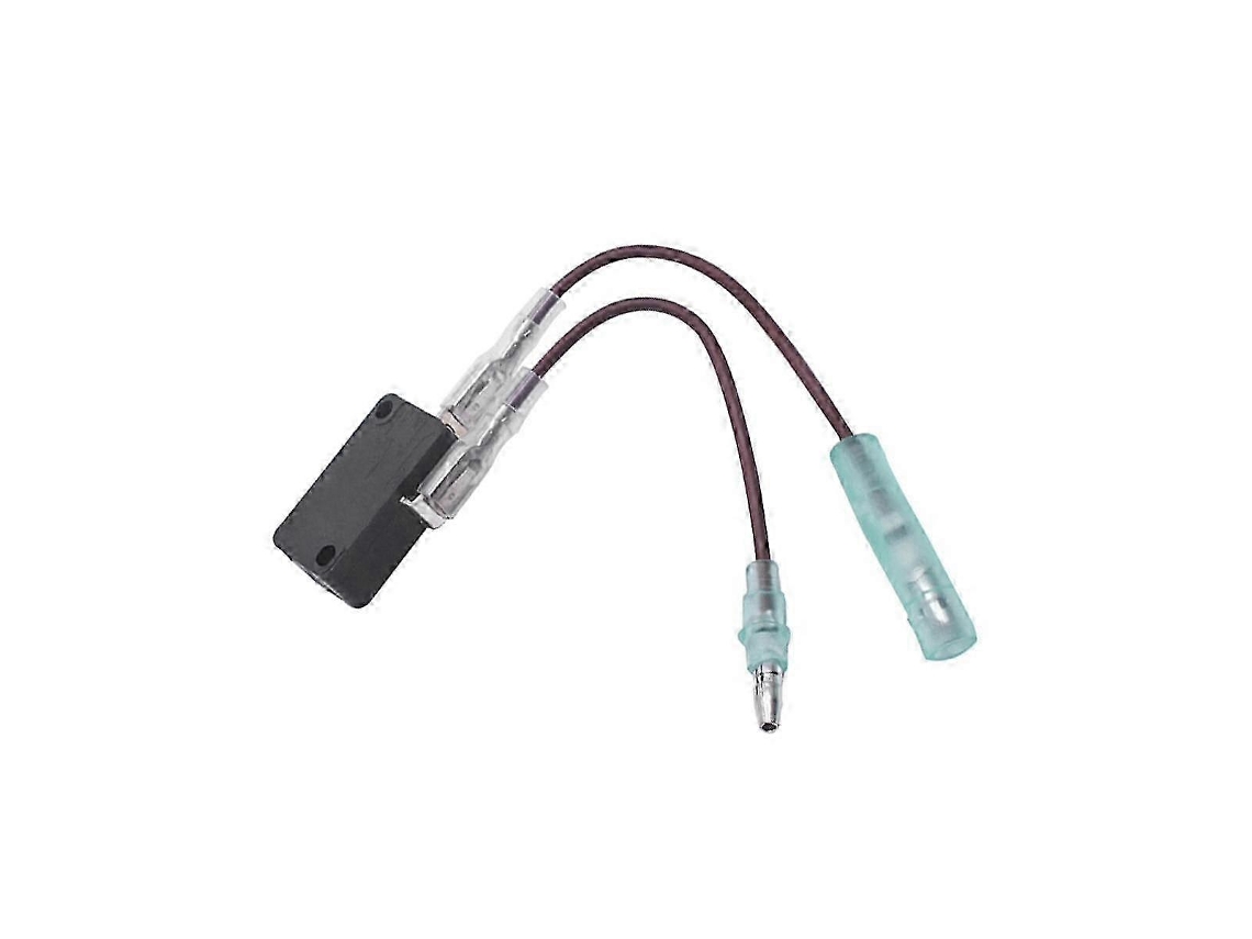 Interruptor neutro 703-82540-00 compatible con toda la caja de control remoto del motor lateral de la serie 703
