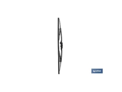 Escobilla limpiaparabrisas metal 14”, 35cm