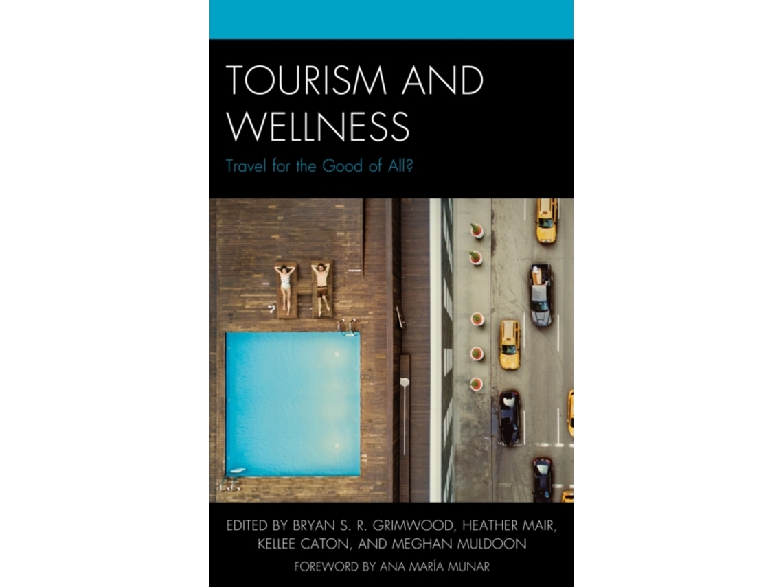 Libro Tourism and Wellness (Inglés)