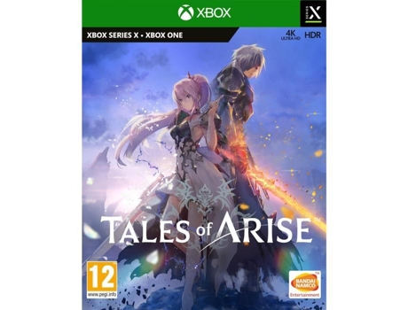 Tales Of Arise Xbox One e Xbox Series X Game