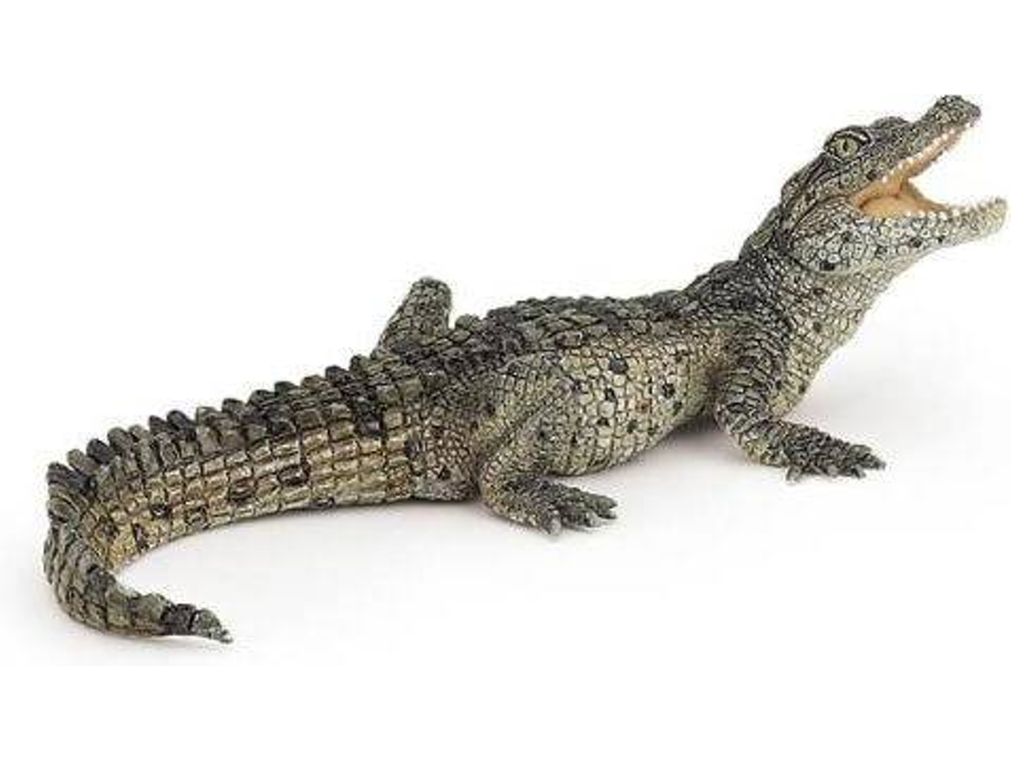 Figura PAPO Crocodilo Bebé