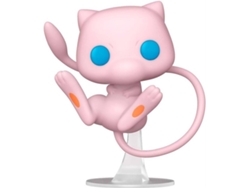 Figura FUNKO Pop! Games: Pokémon - Mew (Emea - Posible Chase)