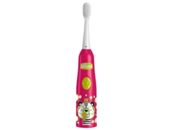 Cepillo Dental Eléctrico Rosa Panda 36M 1 Unidad CHICCO