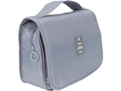 Neceser Impermeable De 3 Piezas Con Capacidad De Viaje Para Artículos De Aseo Y