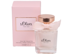 For Her Edt 30 Ml S.OLIVER