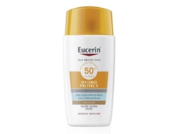 Sun Hydroprotect Fluido Ultra Light Spf 50 Medio 50 Ml Eucerin