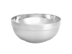 MEOIRUERY Tazón de Acero Inoxidable 304 con Aislamiento Térmico, Tazón para Sopa y Arroz Antiescaldaduras para Niños Pequeños