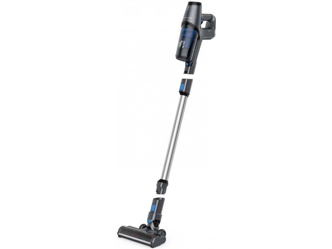 Aspiradora Escoba ROWENTA 45 min - ‎500 - Gris) |