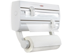Portarrollo de cocina LEIFHEIT Blanco Plástico