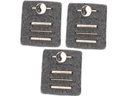 2 Juegos De Anillos Decorativos Para Pulseras Y Correas De Reloj Con Dijes Para Relojes Inteligentes.