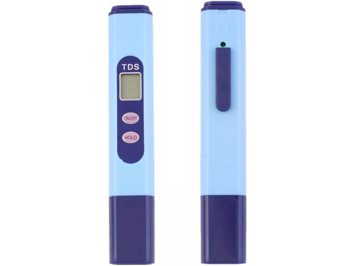 Lápiz Medidor De Calidad Del Agua Tds-2b, Lápiz Digital Lcd Profesional, Dureza, Iones, Impurezas.