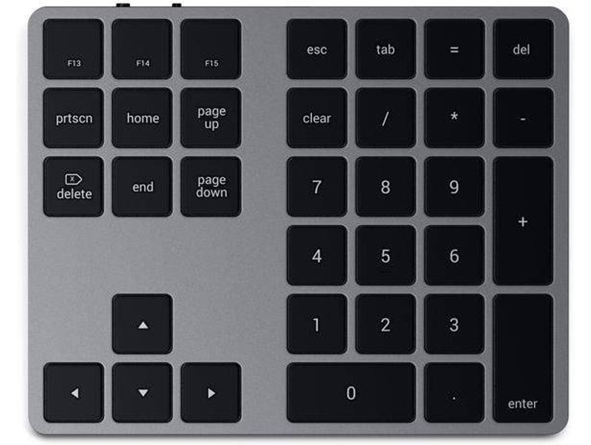 TECLADO NUMÉRICO SATECHI SLIM PRT