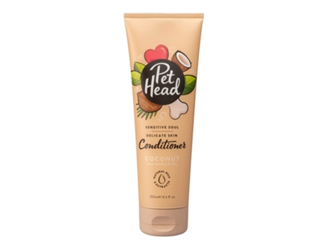 Acondicionador PET HEAD (Muticolor)