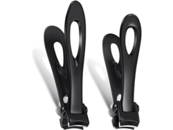 Tijeras Para Uñas Gruesas, 2 Tamaños, Para Uñas De Los Pies Gruesas O Duras, Con Diseño Ergonómico.