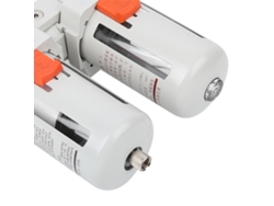 Abrazadera de tubo de acero inoxidable 304 (rígida y para buje de 91 mm de diámetro exterior)