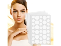 Cinta correctora invisible para cicatrices en la piel, para cubrir zonas pequeñas. Fórmula natural sin hormonas ni químicos dañinos. Tratamiento invisible.