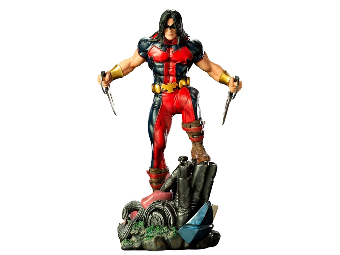 Figura X-MEN 77204 multicolor
