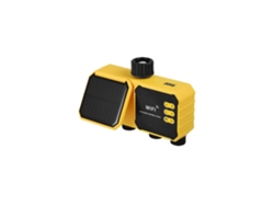 Temporizador De Riego Solar De 4 Salidas, Sistema De Riego Automático Para Exteriores, Herramienta De Riego Para Jardín.
