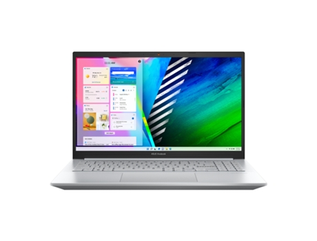 Portátil ASUS 63787 7384 (15.6 '' - Intel® Core™ i5 i5-11300H - RAM: 8 GB - 512 GB SSD - NVIDIA® GeForce® GTX 1650 Max-Q)