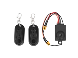 2026altar-alarm Antirrobo para patinete eléctrico Mando a distancia Puerto Xt30 Bicicleta eléctrica Triciclo 36-70v