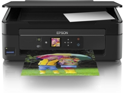 Impresora EPSON Expression Home XP-342 (Multifunción - Inyección de Tinta - Wi-Fi)
