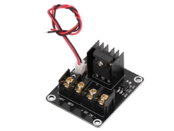 Módulo Cama Caliente Placa De Expansión Con Transistor Mos De Alto Poder Y Gran Corriente Para Impresora 3d