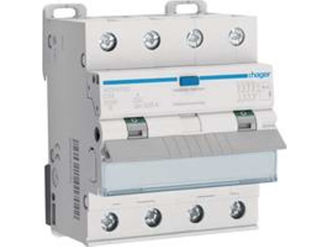 Adx470d Fi Ls 4p 10ka C 20a 30ma A Hager (adx470d)