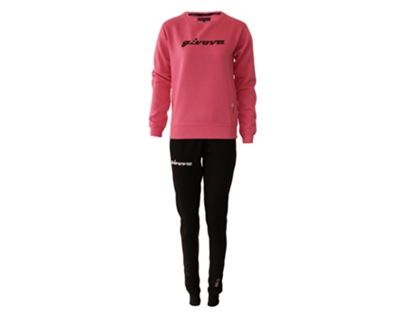Chándal para Mujer GIVOVA (2XL - Multicolor)