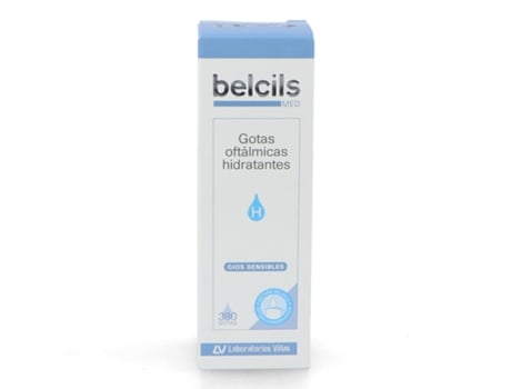 Gotas Oftalmicas BELCILS Med Hidratantes 10 ml
