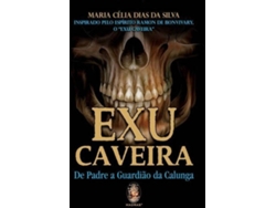 Libro Exu Caveira de Maria Célia Dias da Silva (Portugués)