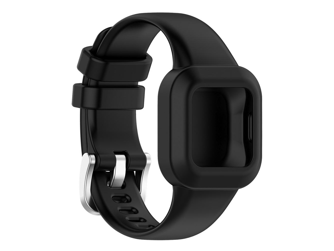 Correa De Silicona De Repuesto Para La Pulsera Deportiva Ajustable Garmin Fit Jr3.