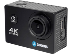 Action Cam GOODIS 4K GDAC4K9669 (4K - Wi-fi)