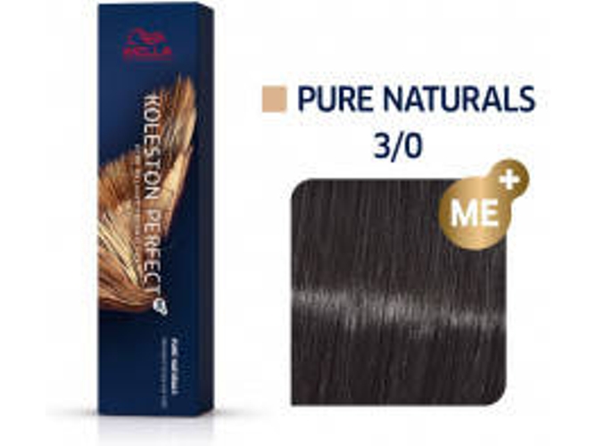 Tinte de Cabello WELLA Koleston Perfect 3/0 (60 ml)