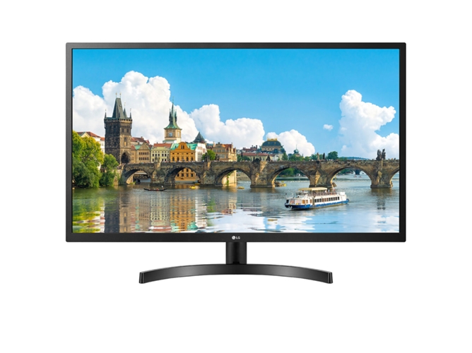 Monitor LG 32MN500M-B (32'' - Full HD - IPS)