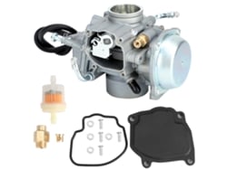 Kit De Carburador, Filtro Y Combustible Para Polaris Magnum 425, Sportsman 500 Y Ranger 500.