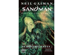Libro As Benevolentes 2 de Neil Gaiman (Portugués)