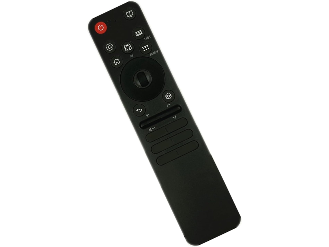 Mr25ga Control Remoto Con Control Por Voz, Pieza De Repuesto Para Televisor Con Ia Akb76046602