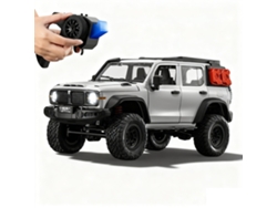 Coche Rc Orangemnrc Mn300 Rtr 1/12 2.4g 4wd Rock Crawler Off-road 2 Vel Proporcional Led Juguetes