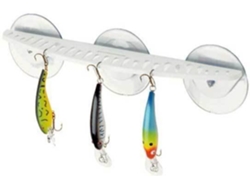 Acessorio para Cebos SEACHOICE Large Super Suction Lure Rack Colorido