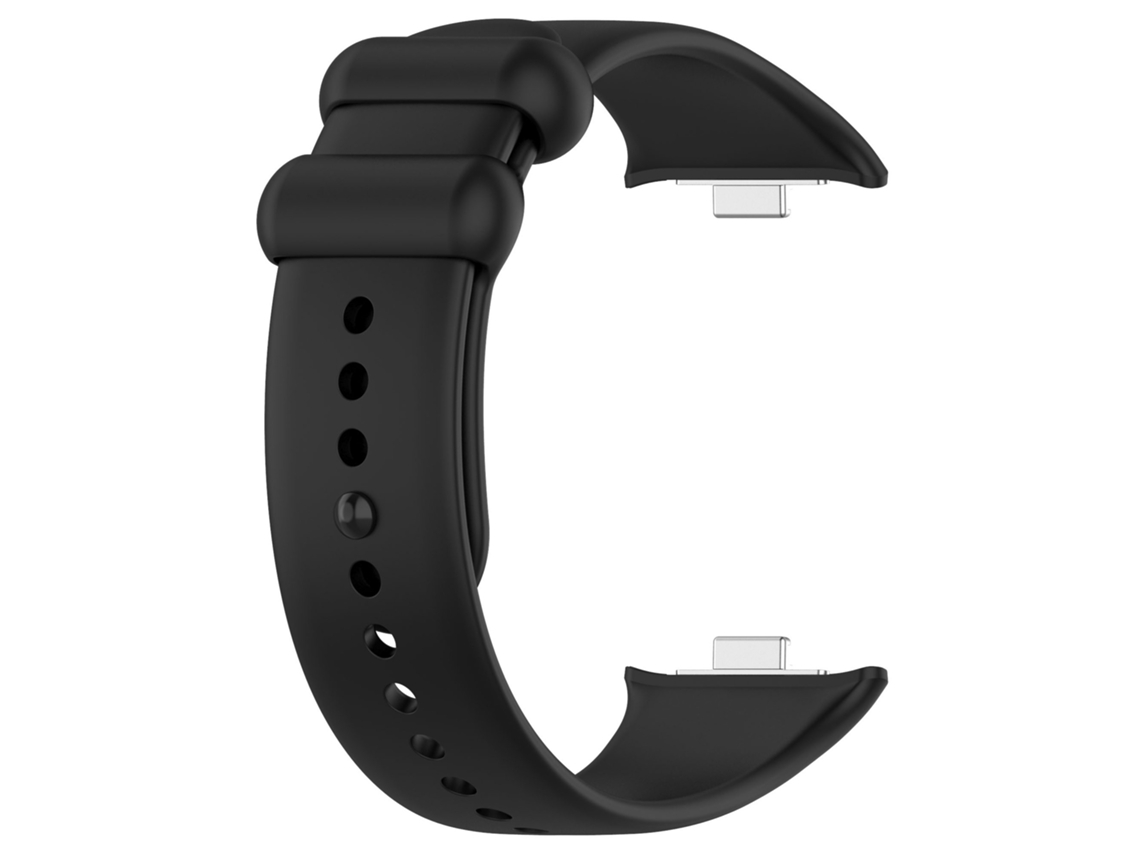Correa De Silicona Para Xiaomi Mi Band 8 Pro Negra Siurn